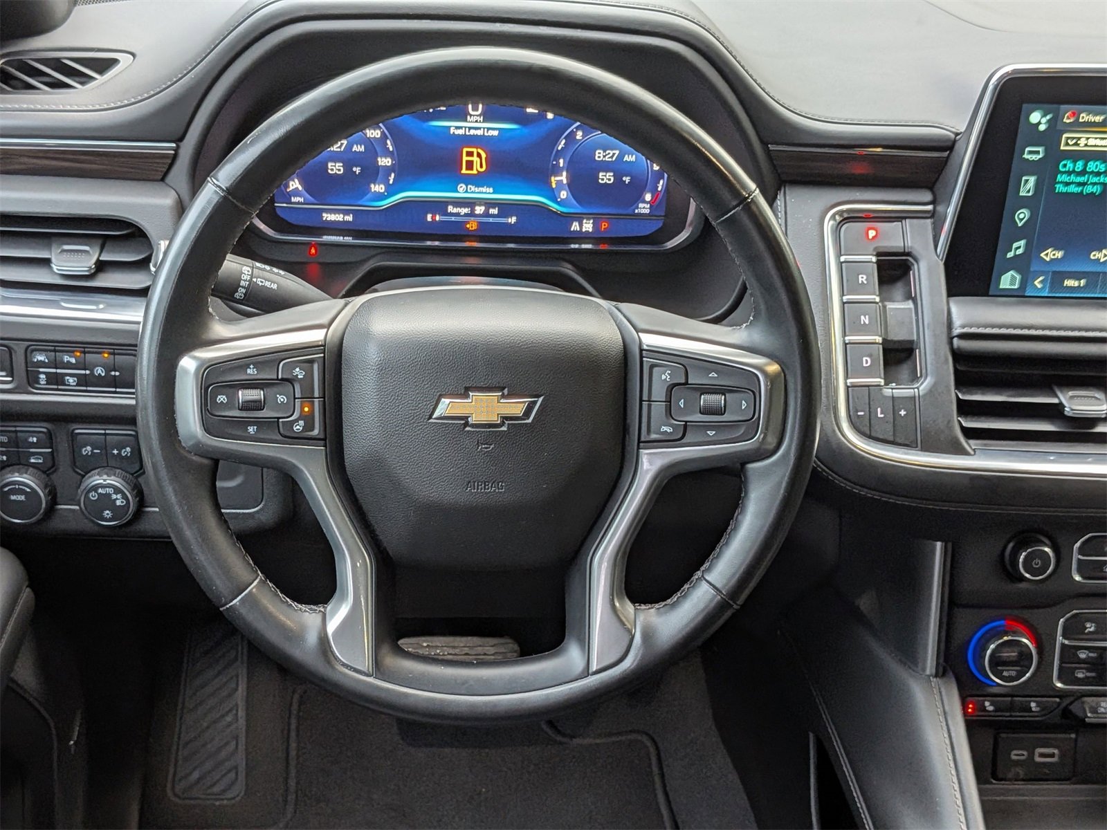 Used 2023 Chevrolet Tahoe LT w/ Luxury Package image 31