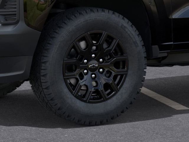 New 2026 Chevrolet Colorado W/T image 9