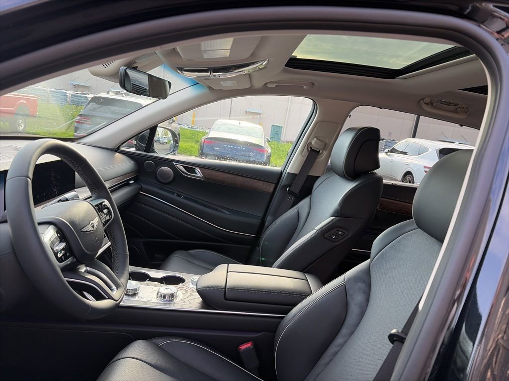 New 2026 Genesis GV80 2.5T Advanced AWD/4WD image 13