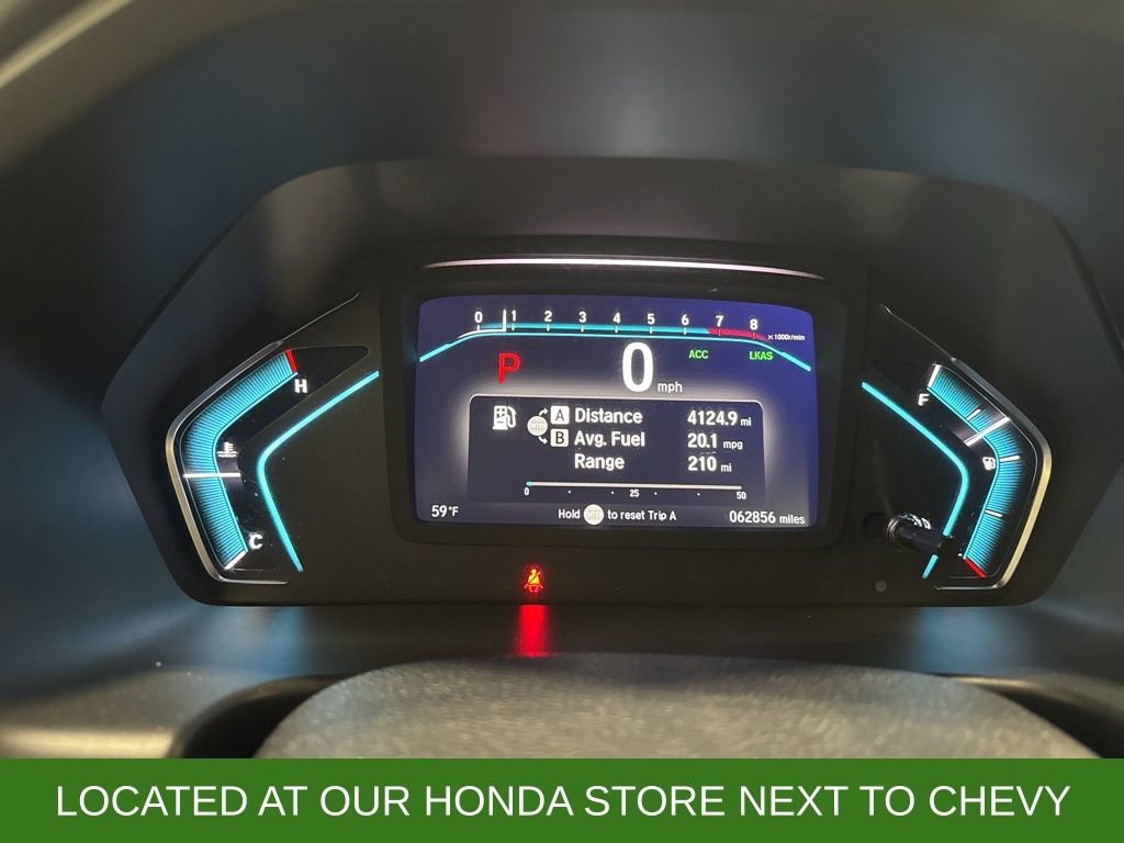 Used 2018 Honda Odyssey EX-L image 19