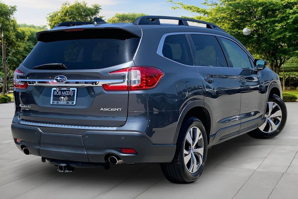 Used 2024 Subaru Ascent Premium w/ Convenience Package AWD/4WD image 6