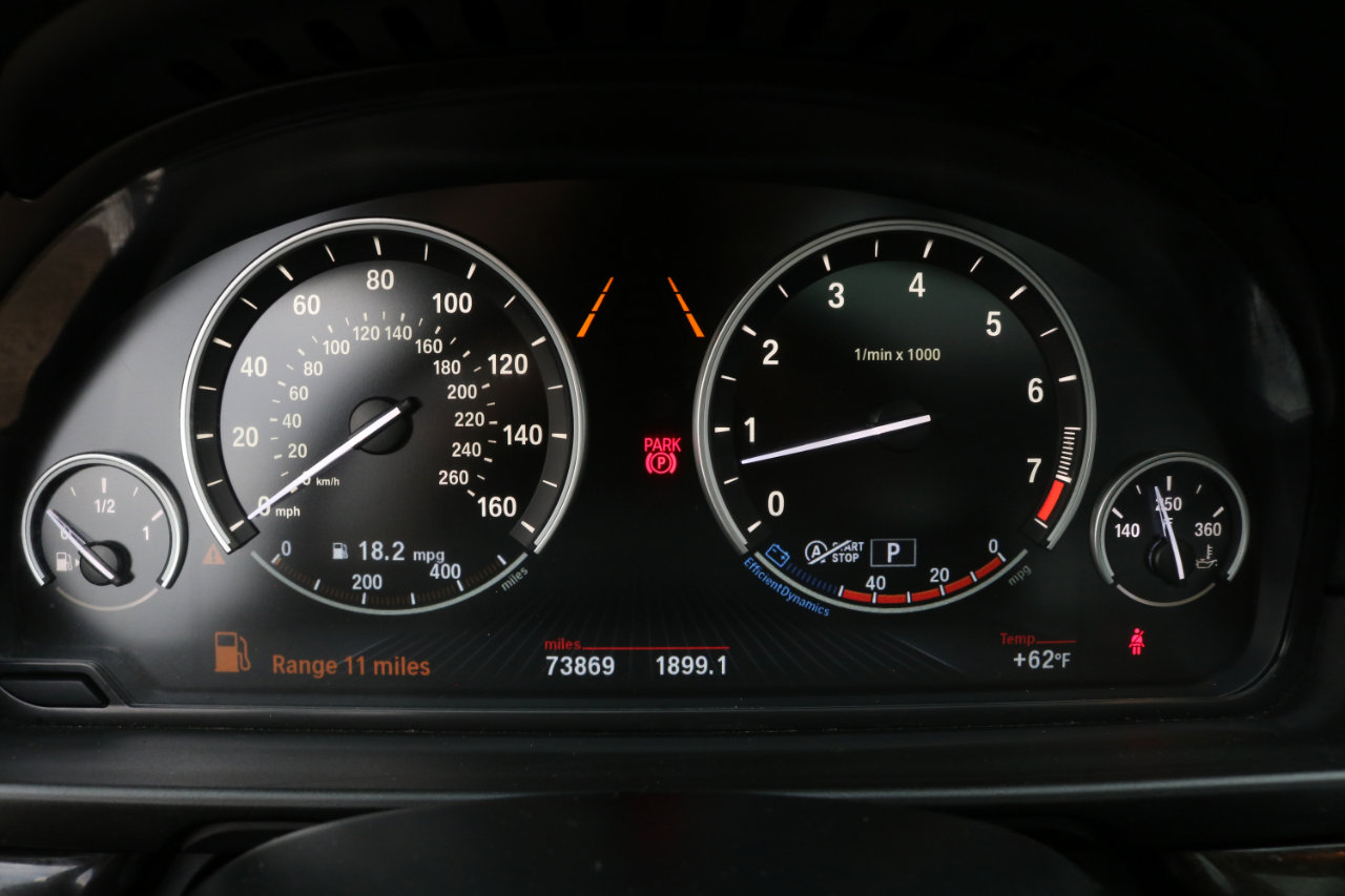 Used 2014 BMW 535i xDrive Sedan image 28