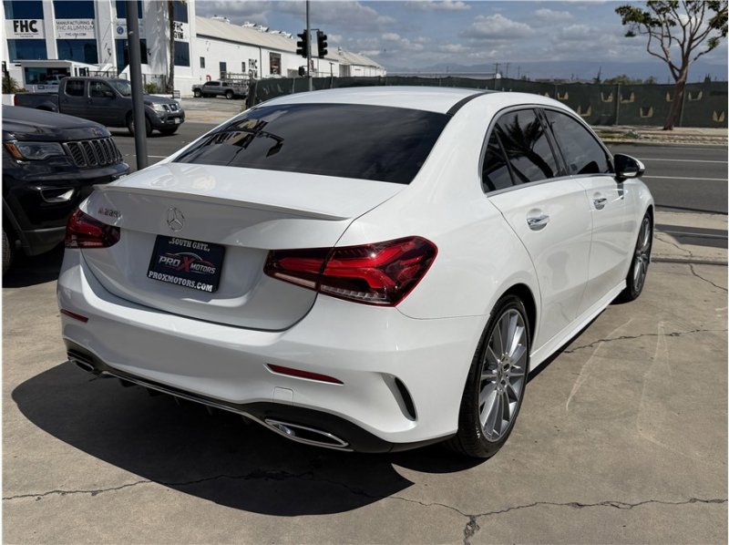 Used 2020 Mercedes-Benz A 220 image 61