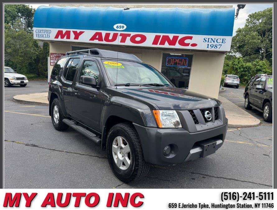 Used 2008 Nissan Xterra S w/ Protection Pkg