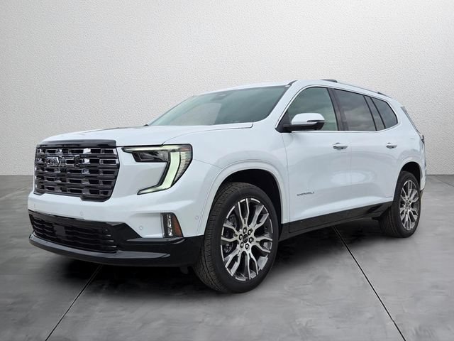 New 2026 GMC Acadia Denali Ultimate FWD image 2
