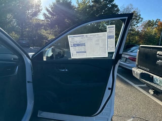 New 2026 Nissan Rogue SV image 25