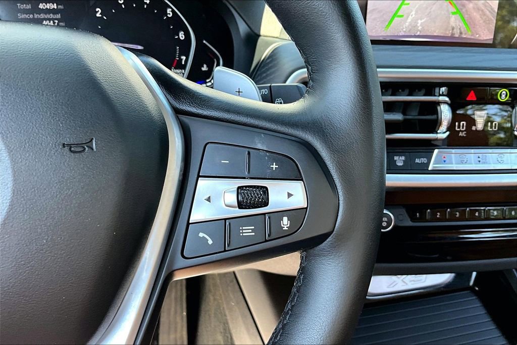 Used 2022 BMW X3 xDrive30i image 12