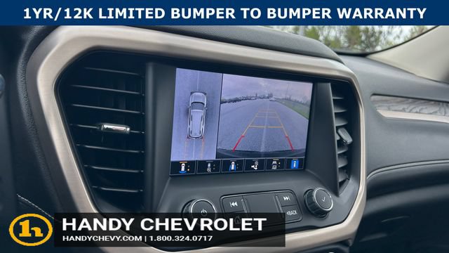Certified 2022 GMC Acadia Denali w/ Black Diamond Edition AWD/4WD image 23