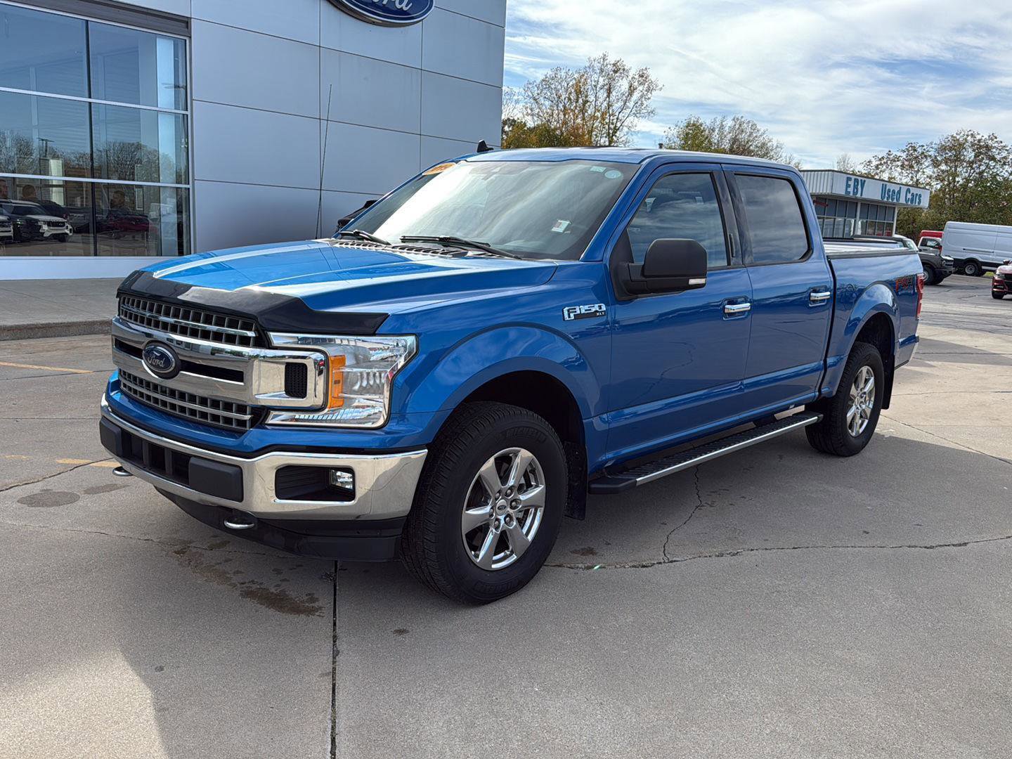 Used 2019 Ford F150 XLT w/ Equipment Group 302A Luxury