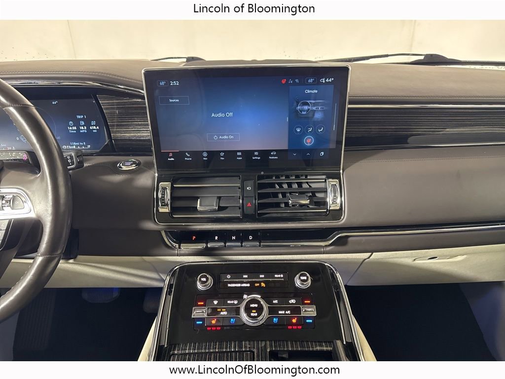 Certified 2023 Lincoln Navigator Black Label image 41