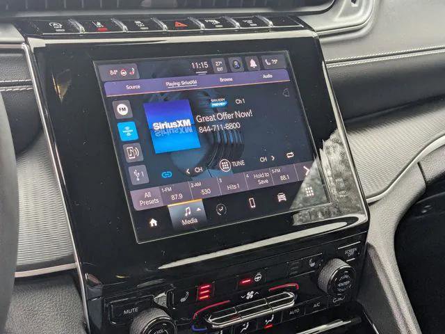 Certified 2023 Jeep Grand Cherokee Altitude image 19