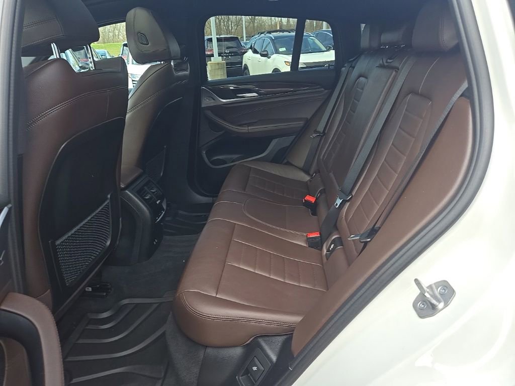 Used 2022 BMW X4 xDrive30i w/ Premium Package AWD/4WD image 39