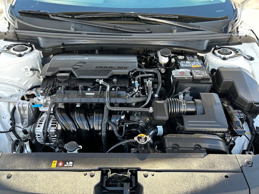 Used 2025 Kia K4 LXS image 21