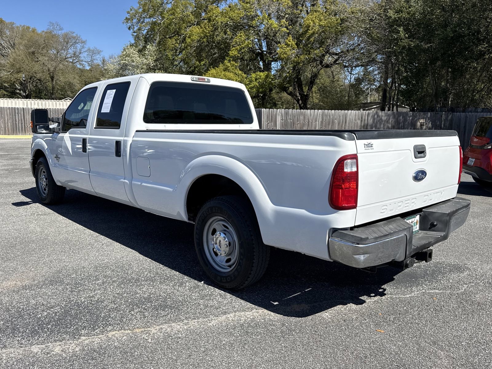 Used 2015 Ford F250 XL w/ Power Equipment Group image 3