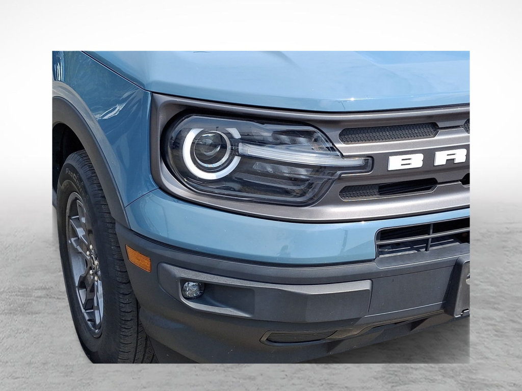 Used 2022 Ford Bronco Sport Big Bend w/ Convenience Package AWD/4WD image 9