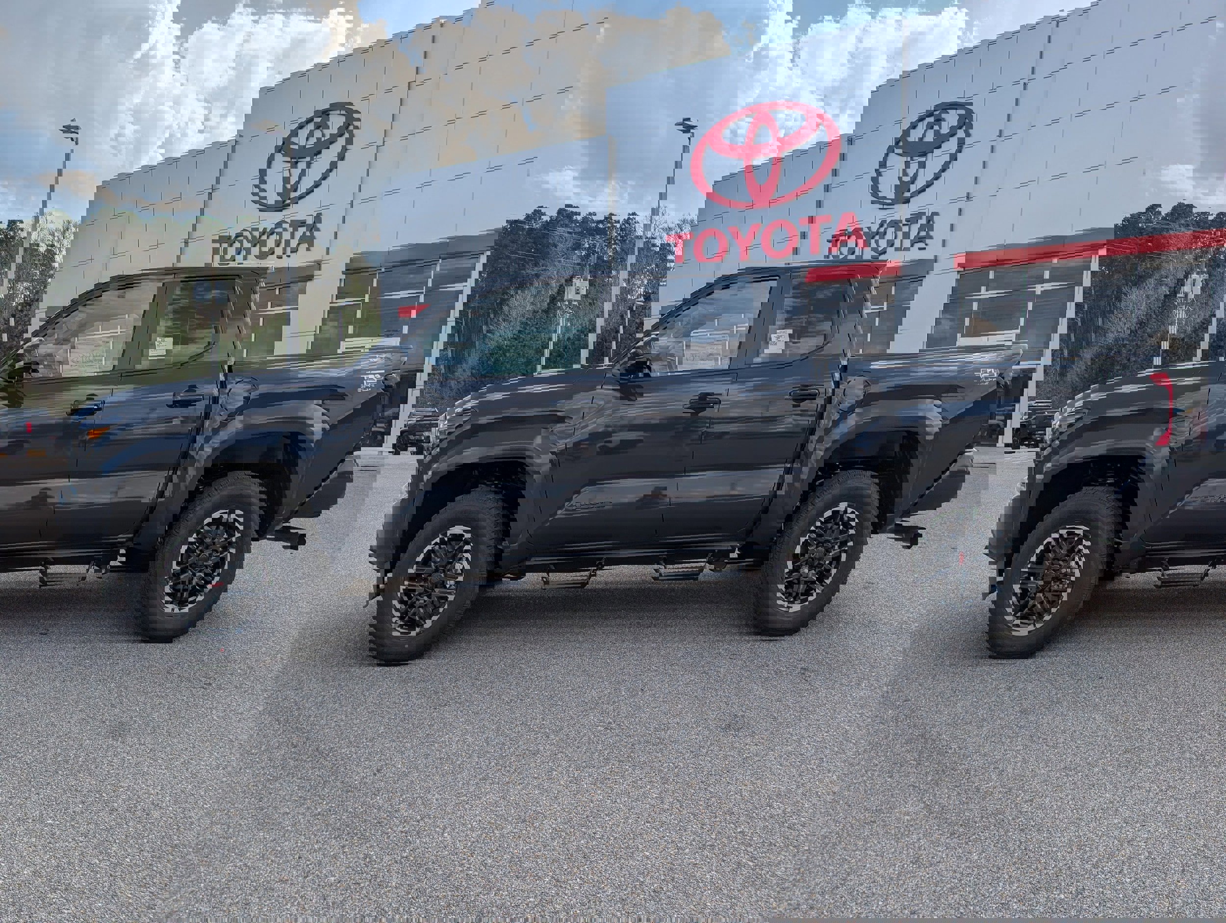 New 2026 Toyota Tacoma TRD Sport image 2