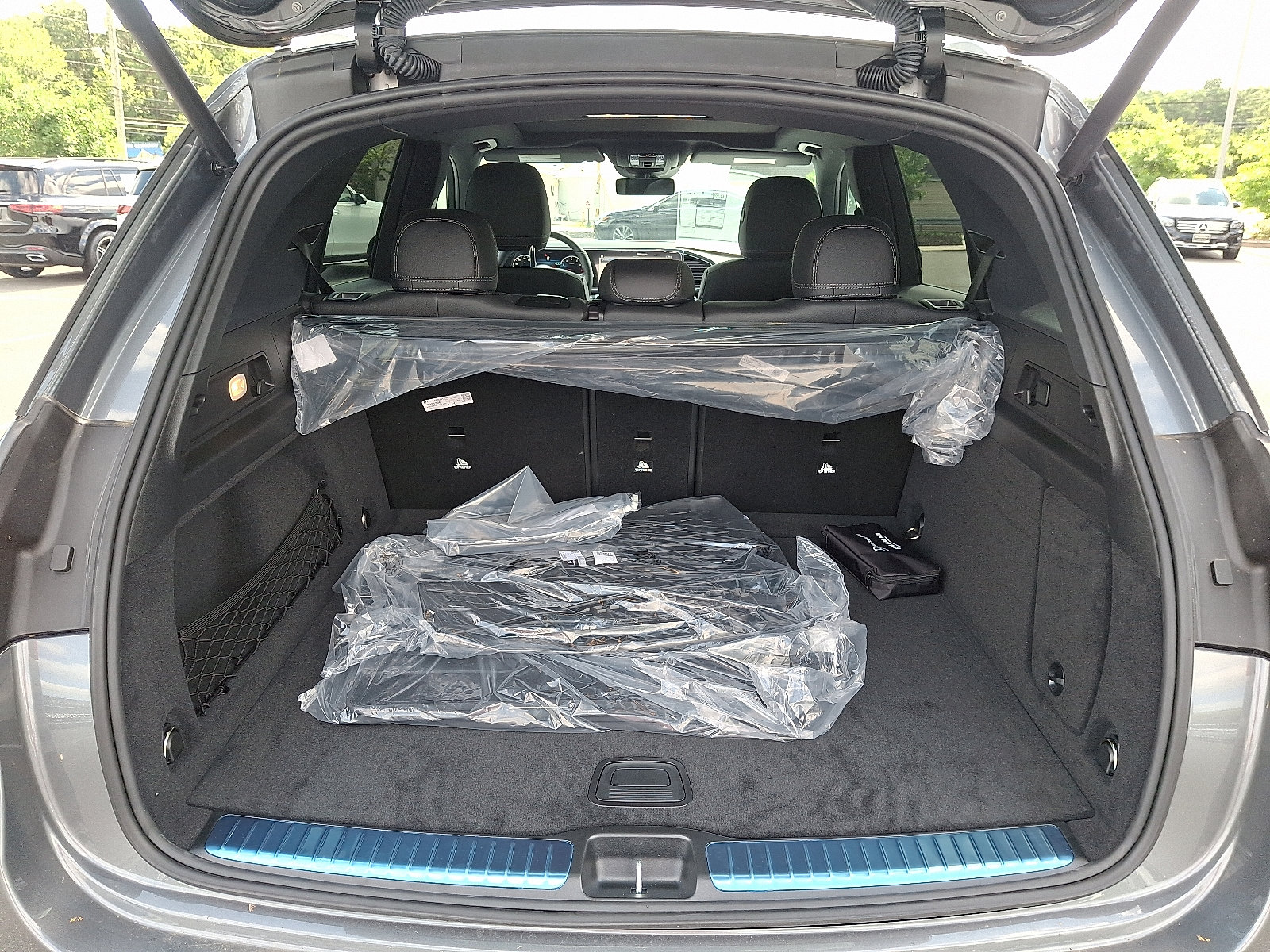 Used 2025 Mercedes-Benz GLE 350 4MATIC image 29