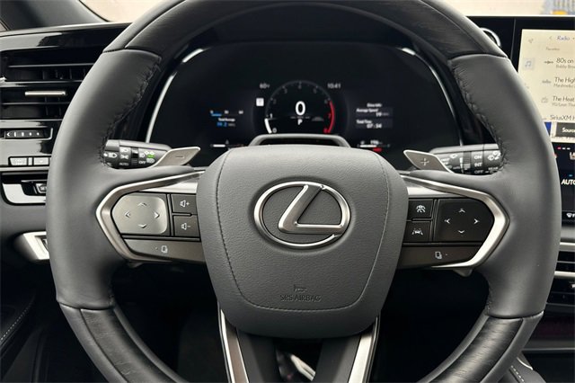 New 2025 Lexus RX 350 Premium Plus image 19