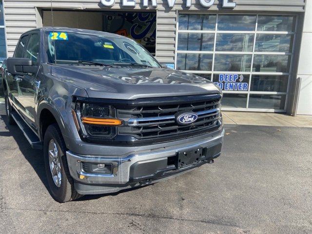 Used 2024 Ford F150 XLT image 5