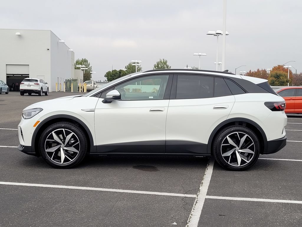 New 2026 Volkswagen ID.4 Pro S RWD image 8