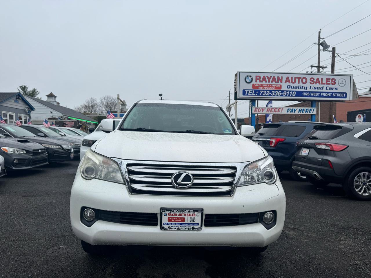 Used 2011 Lexus GX 460 image 2