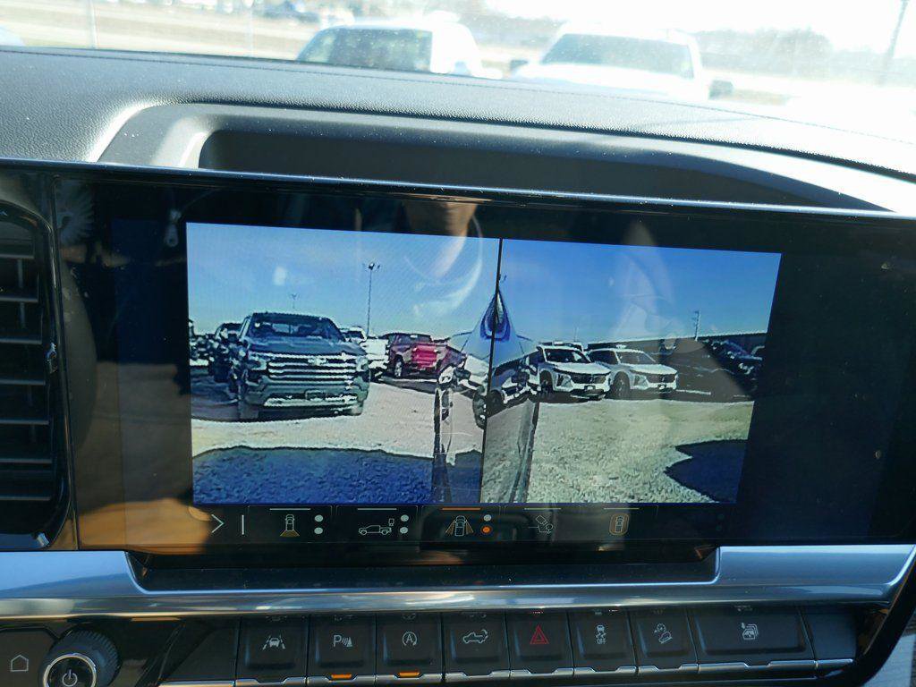 New 2026 Chevrolet Silverado 1500 RST w/ RST All Star Premium Package image 22