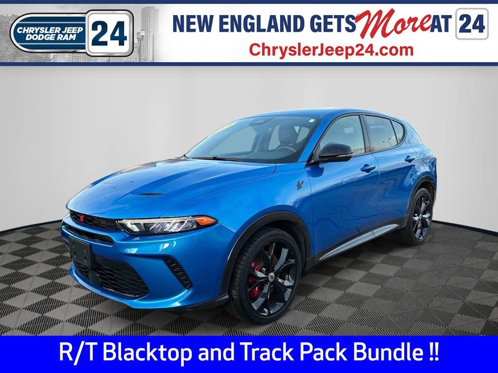Certified 2024 Dodge Hornet R/T AWD/4WD image 1