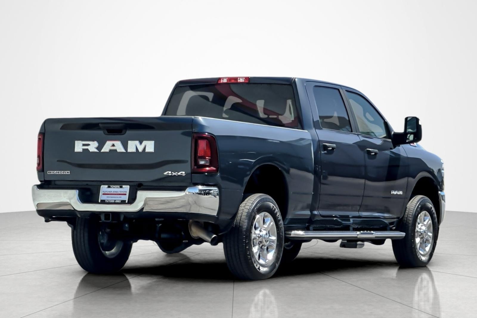 Used 2026 RAM 2500 Big Horn AWD/4WD image 5
