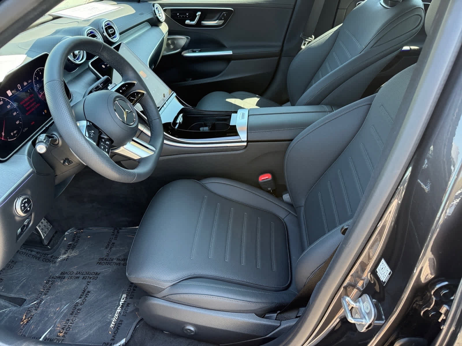 Certified 2026 Mercedes-Benz C 300 4MATIC Sedan image 10