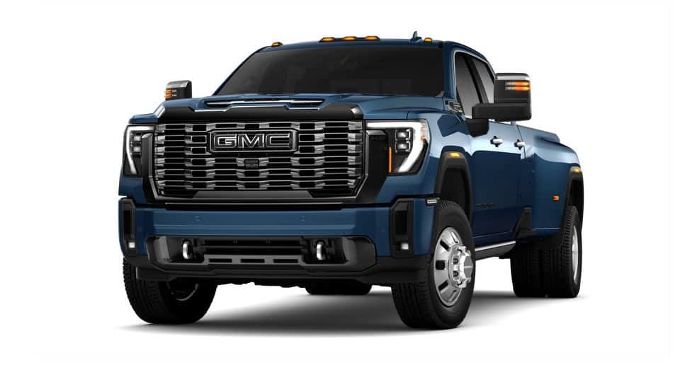 New 2026 GMC Sierra 3500 Denali Ultimate w/ LPO, Black Badging Package AWD/4WD image 51
