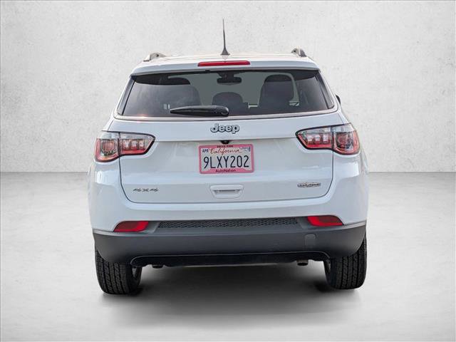 Used 2024 Jeep Compass Latitude AWD/4WD image 7