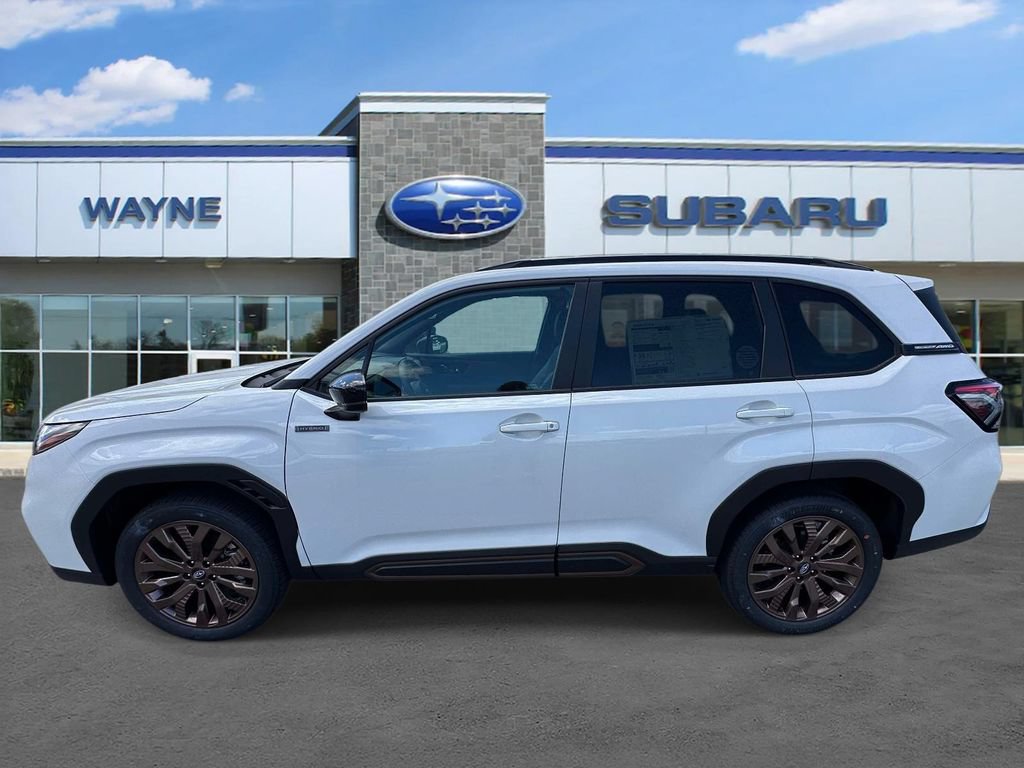 New 2026 Subaru Forester Sport w/ Premium/Sport Hybrid Package AWD/4WD image 5