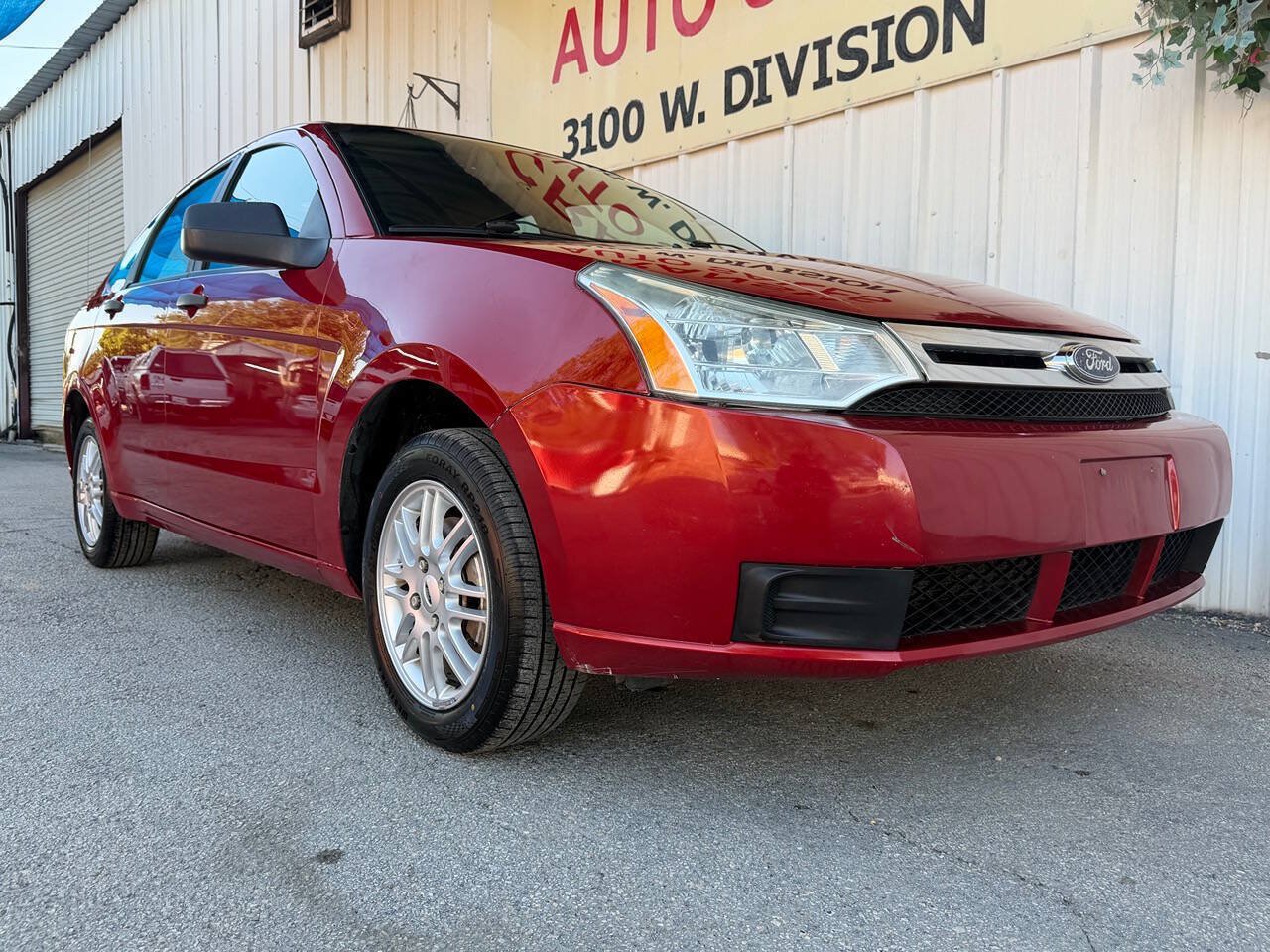 Used 2009 Ford Focus SE