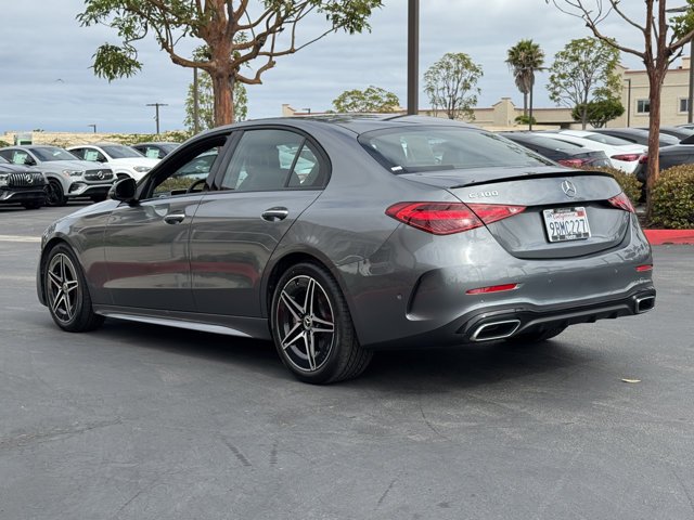 Used 2022 Mercedes-Benz C 300 Sedan image 13