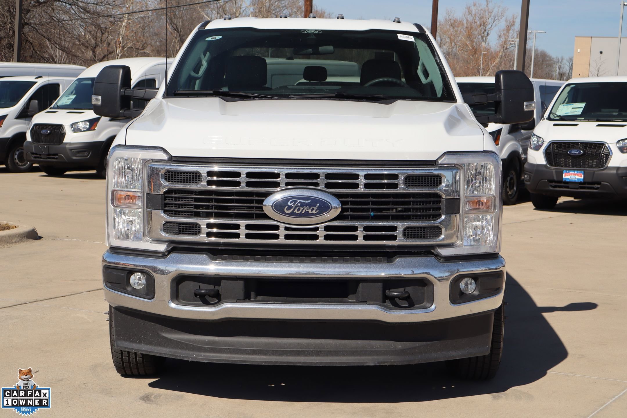 Certified 2026 Ford F350 XLT image 11