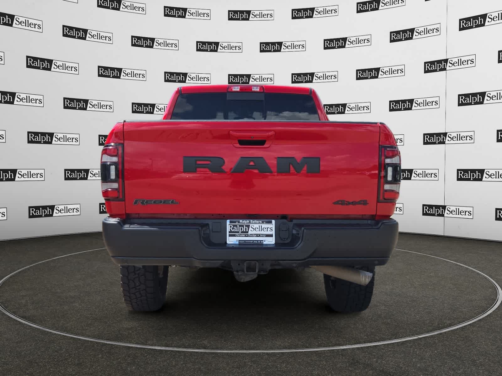 Used 2023 RAM 2500 Rebel w/ Level 1 Equipment Group AWD/4WD image 5