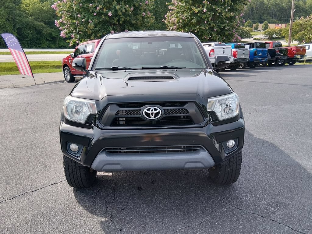 Used 2013 Toyota Tacoma 4x4 Double Cab w/ TRD Sport Pkg image 9