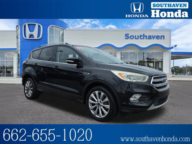 Used 2017 Ford Escape Titanium image 1