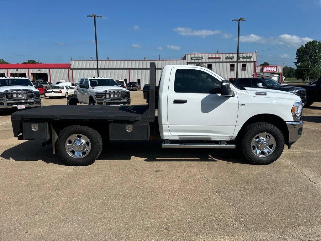 Used 2024 RAM 3500 Tradesman w/ Safety Group AWD/4WD image 4