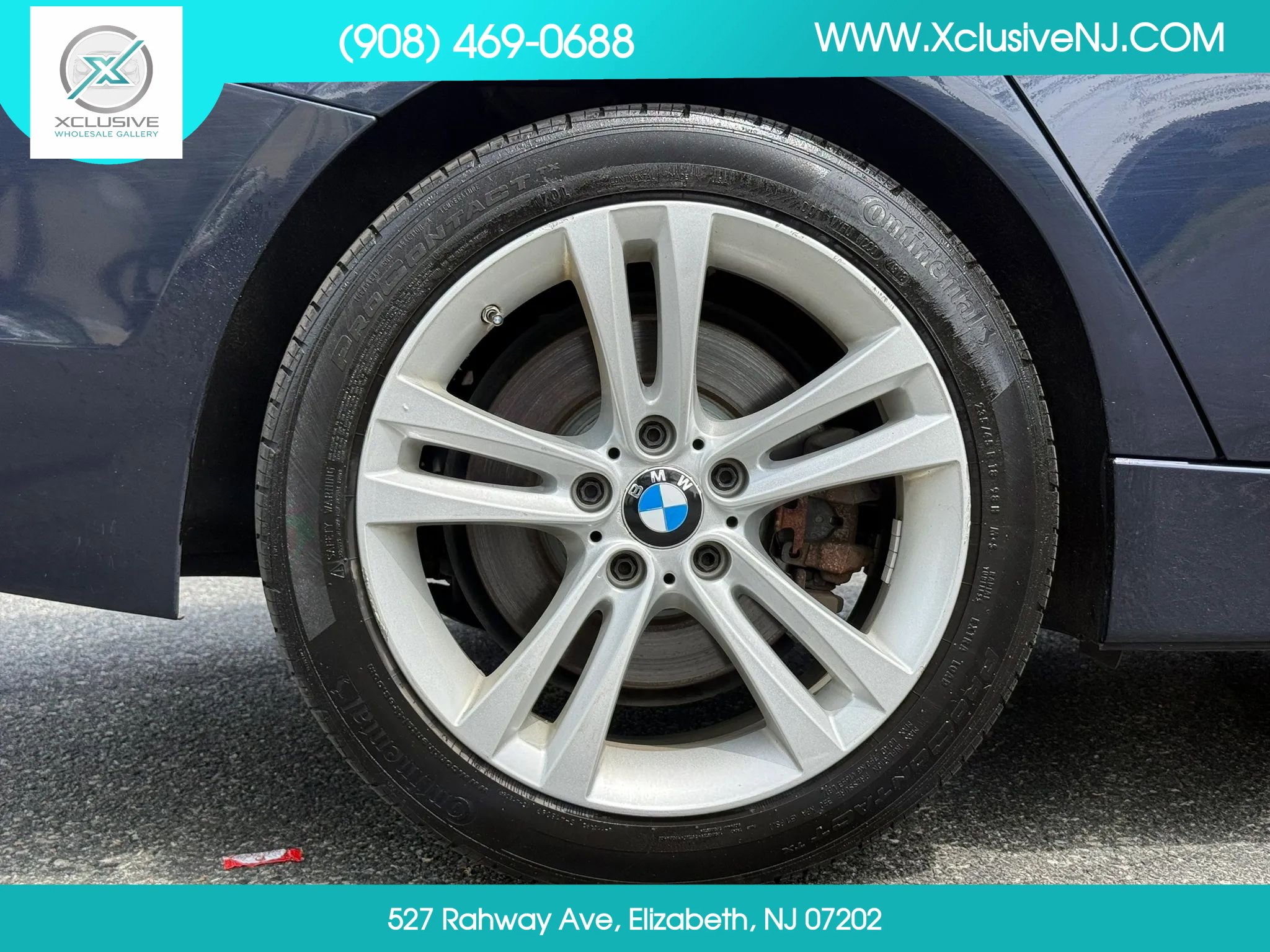 Used 2017 BMW 340i xDrive Sedan AWD/4WD image 29