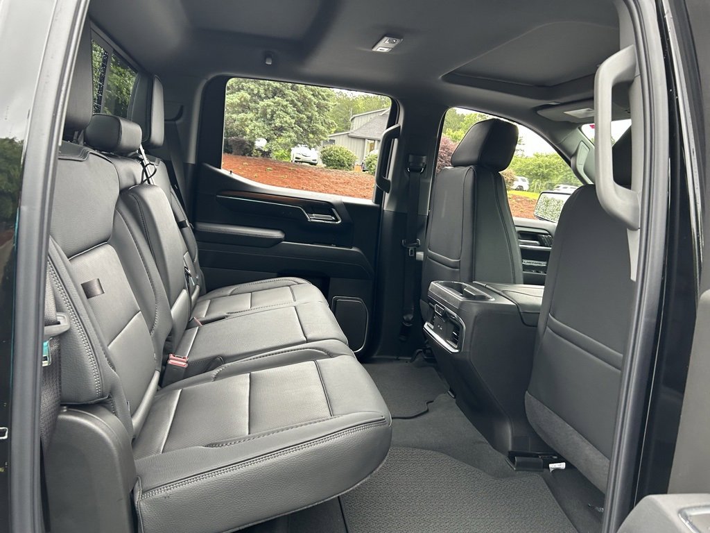New 2025 GMC Sierra 1500 Denali w/ Technology Package image 48