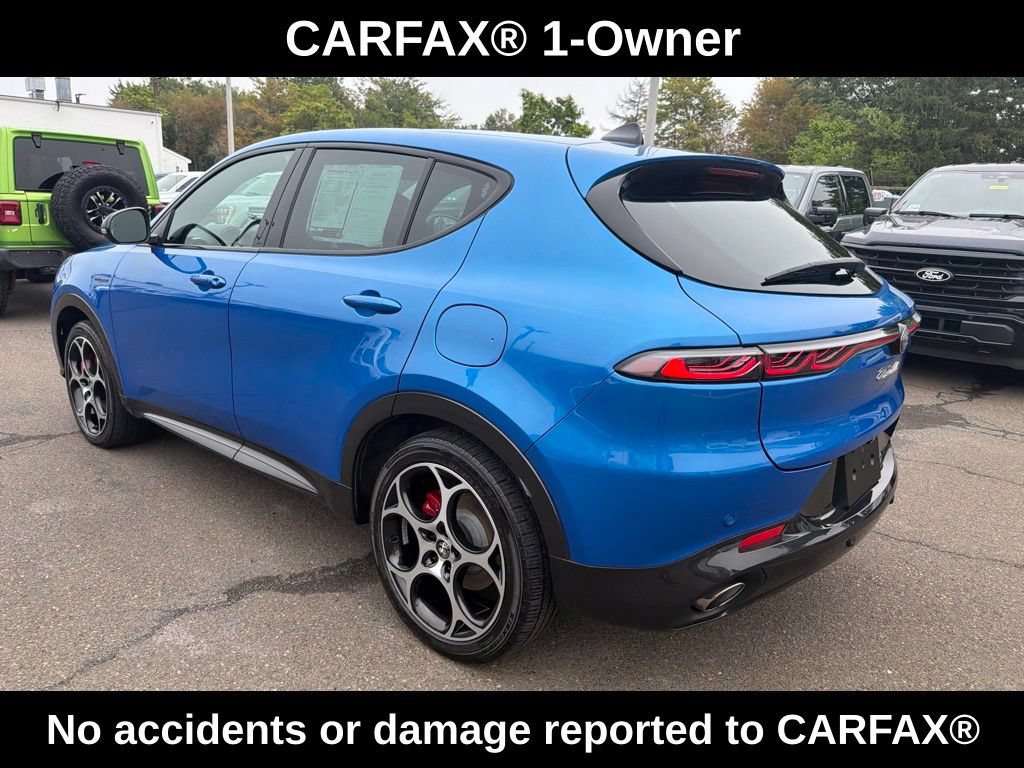 Used 2024 Alfa Romeo Tonale Ti AWD/4WD image 3