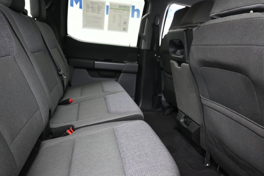 Used 2025 Ford F150 XLT w/ Equipment Group 301A Standard AWD/4WD image 10