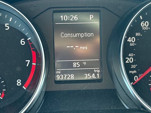 Used 2016 Volkswagen Passat 1.8T S FWD image 19