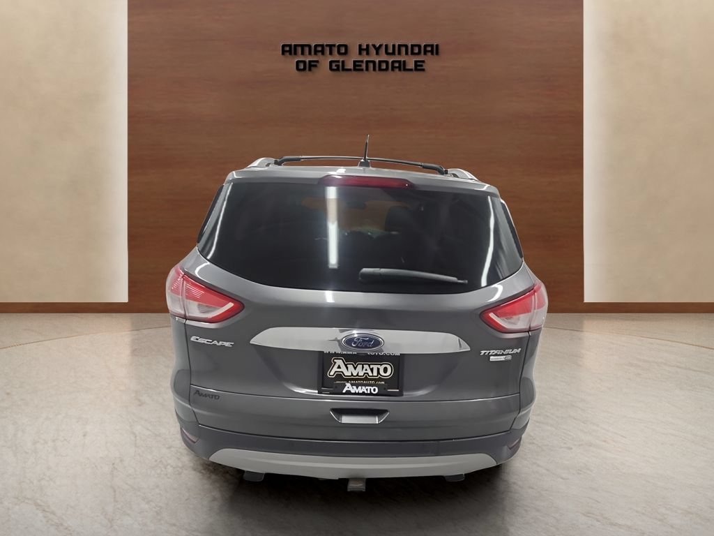 Used 2016 Ford Escape Titanium w/ Equipment Group 301A AWD/4WD image 5