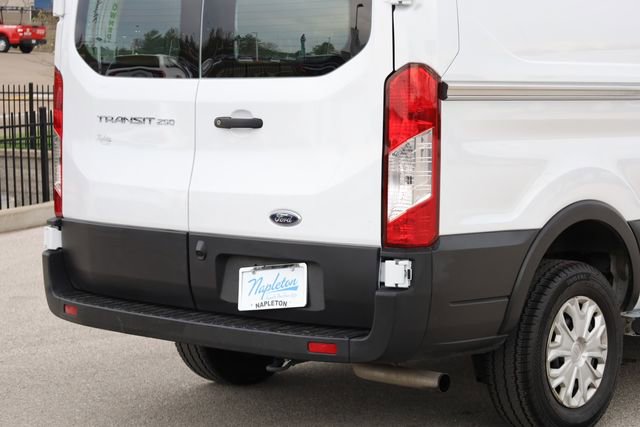 Used 2024 Ford Transit 250 Low Roof w/ Exterior Upgrade Package image 7