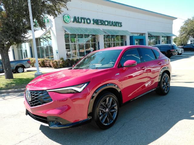 Used 2026 Acura ADX A-Spec FWD image 1