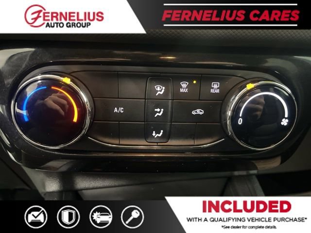 Used 2024 Chevrolet TrailBlazer LT image 39