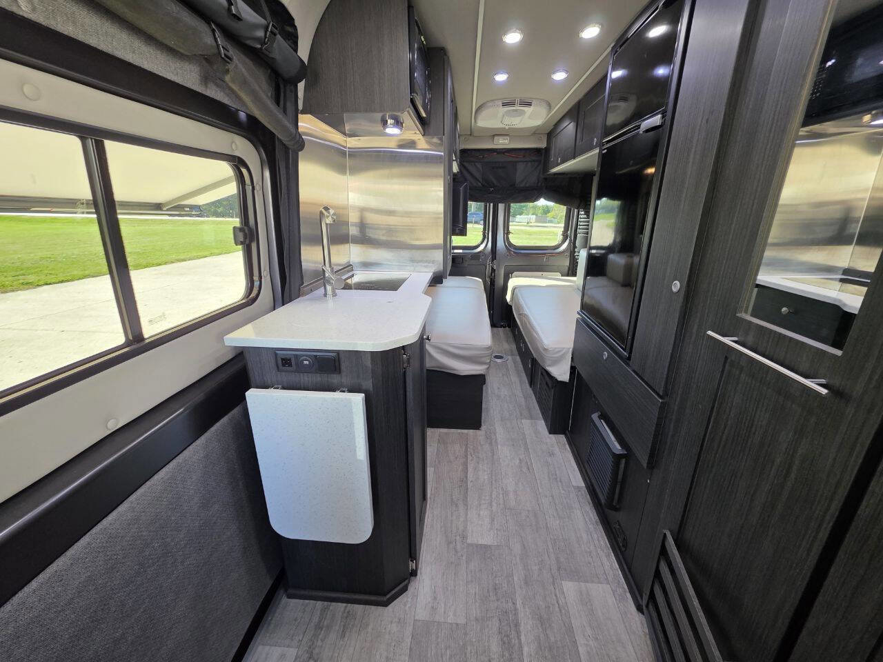 Used 2021 RAM ProMaster 3500 w/ RV Ready Prep Package image 3