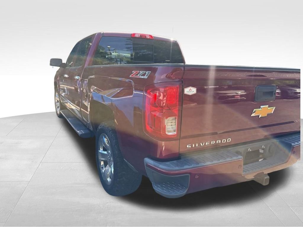 Used 2016 Chevrolet Silverado 1500 LTZ Z71 w/ LTZ Plus Package image 18
